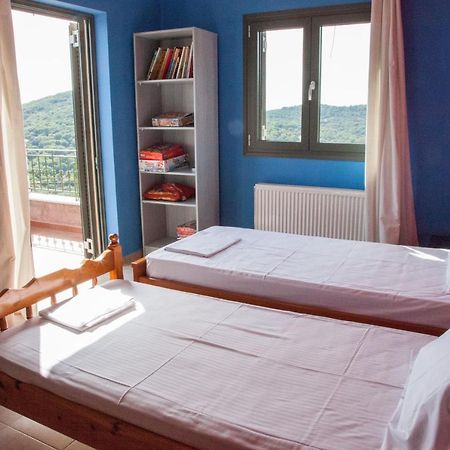 Villa Tzanatos Troianata Экстерьер фото
