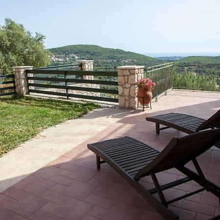 Villa Tzanatos Troianata Экстерьер фото