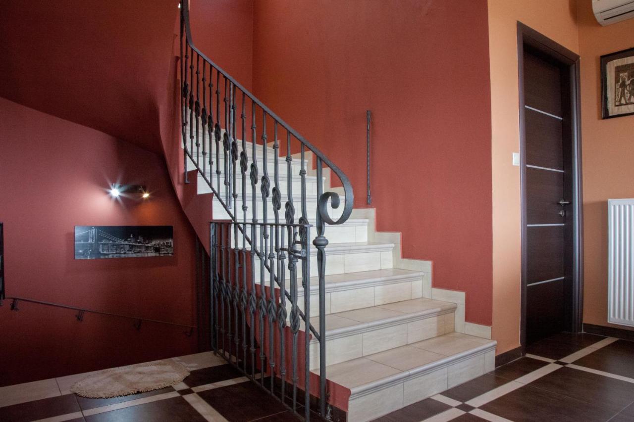 Villa Tzanatos Troianata Экстерьер фото