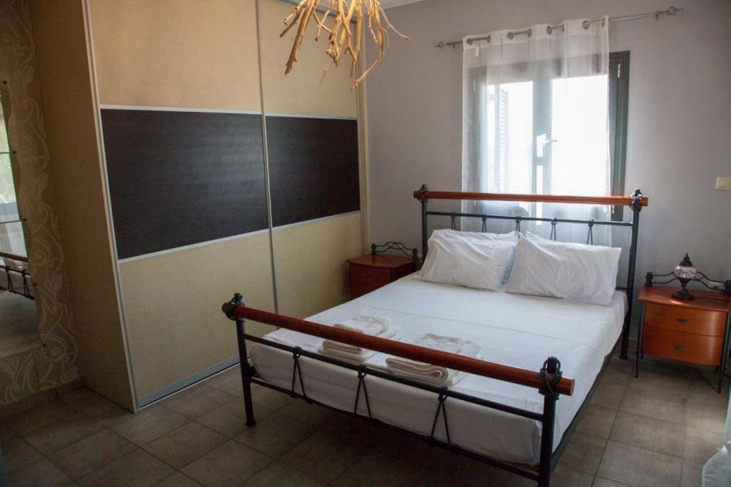 Villa Tzanatos Troianata Экстерьер фото